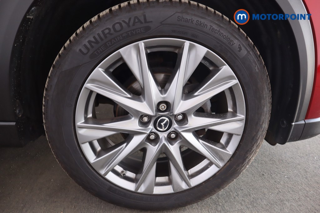 Mazda Cx-5 Sport Manual Petrol SUV - Stock Number (1558045) - 9th supplementary image