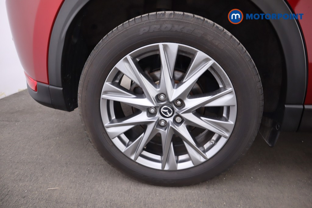 Mazda Cx-5 Sport Manual Petrol SUV - Stock Number (1558045) - 10th supplementary image