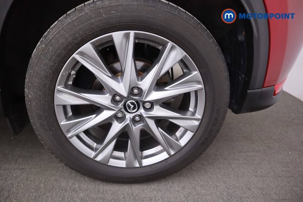 Mazda Cx-5 Sport Manual Petrol SUV - Stock Number (1558045) - 11th supplementary image