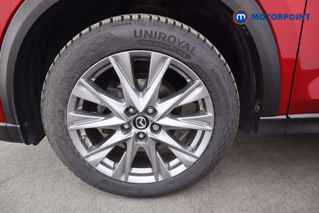 Mazda Cx-5 Sport Manual Petrol SUV - Stock Number (1558045) - 12th supplementary image