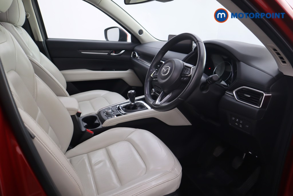 Mazda Cx-5 Sport Manual Petrol SUV - Stock Number (1558045) - 1st supplementary image