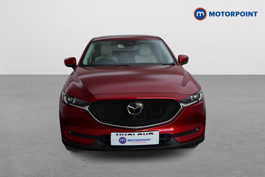 Mazda Cx-5 Sport Manual Petrol SUV - Stock Number (1558045) - Front bumper