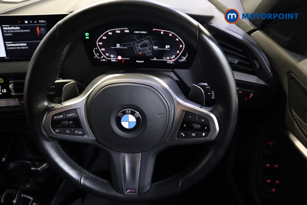 BMW 1 Series M135i Automatic Petrol Hatchback - Stock Number (1558089) - 2nd supplementary image
