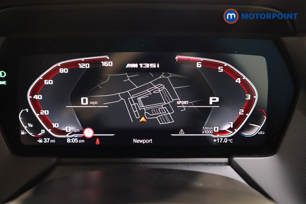 BMW 1 Series M135i Automatic Petrol Hatchback - Stock Number (1558089) - 6th supplementary image