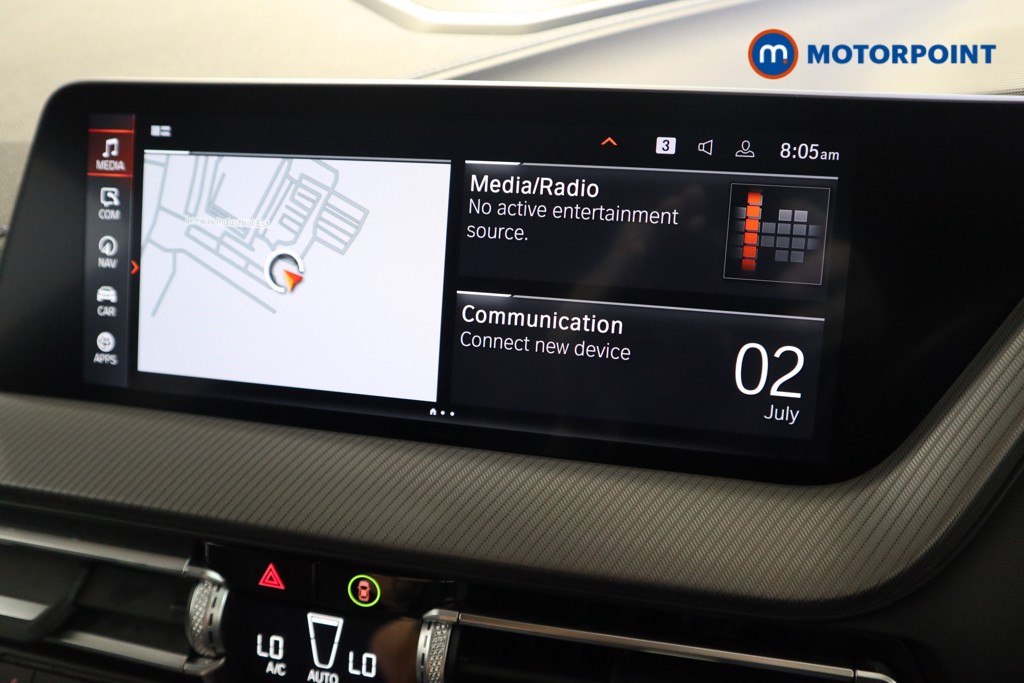 BMW 1 Series M135i Automatic Petrol Hatchback - Stock Number (1558089) - 7th supplementary image