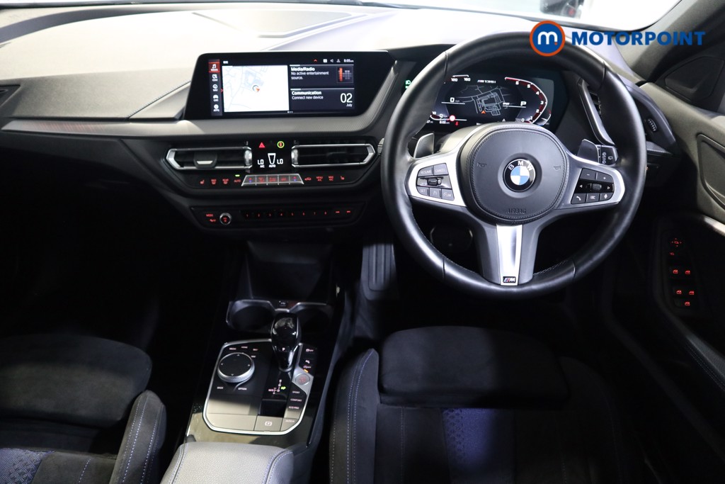 BMW 1 Series M135i Automatic Petrol Hatchback - Stock Number (1558089) - 1st supplementary image