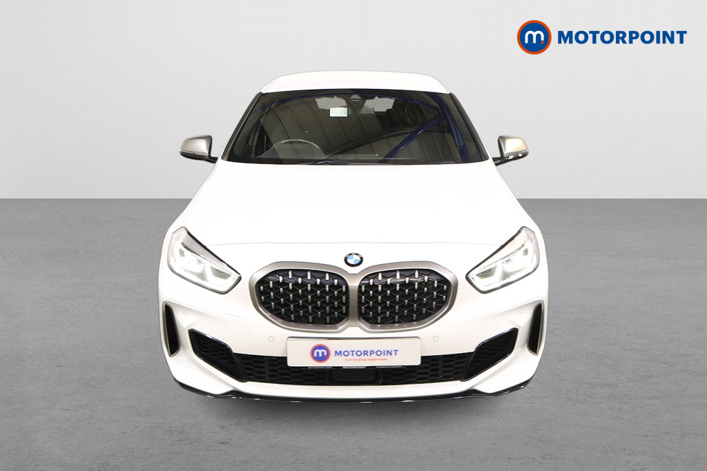 BMW 1 Series M135i Automatic Petrol Hatchback - Stock Number (1558089) - Front bumper