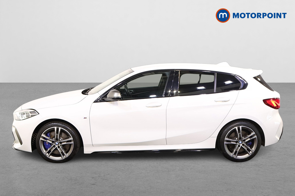 BMW 1 Series M135i Automatic Petrol Hatchback - Stock Number (1558089) - Passenger side