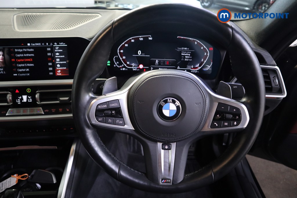 BMW 4 Series M Sport Pro Edition Automatic Petrol Hatchback - Stock Number (1558091) - 3rd supplementary image