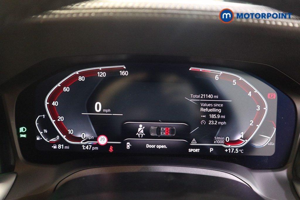 BMW 4 Series M Sport Pro Edition Automatic Petrol Hatchback - Stock Number (1558091) - 4th supplementary image