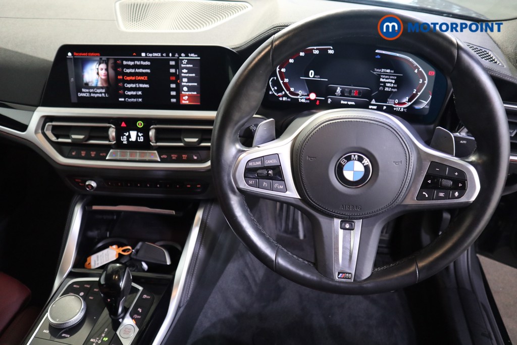 BMW 4 Series M Sport Pro Edition Automatic Petrol Hatchback - Stock Number (1558091) - 1st supplementary image