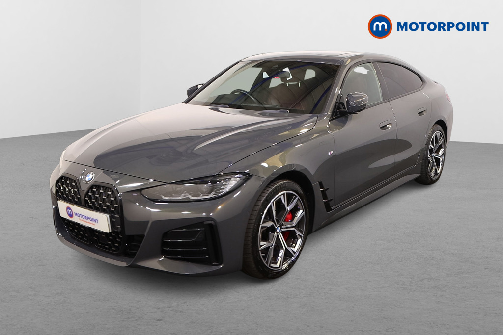 BMW 4 Series M Sport Pro Edition Automatic Petrol Hatchback - Stock Number (1558091) - Passenger side front corner