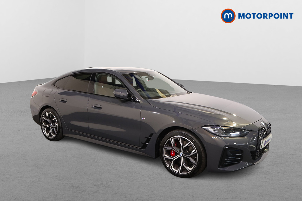 BMW 4 Series M Sport Pro Edition Automatic Petrol Hatchback - Stock Number (1558091) - Drivers side front corner