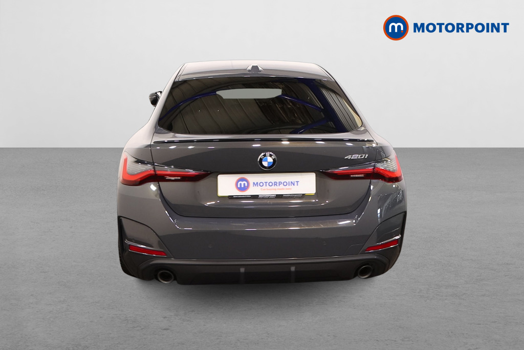 BMW 4 Series M Sport Pro Edition Automatic Petrol Hatchback - Stock Number (1558091) - Rear bumper