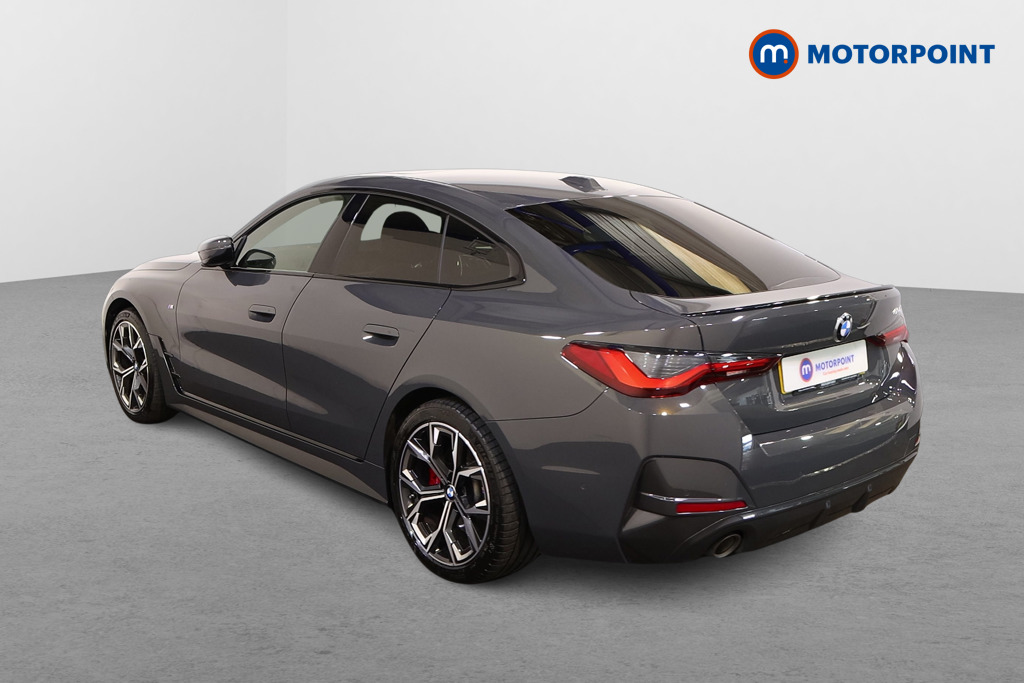 BMW 4 Series M Sport Pro Edition Automatic Petrol Hatchback - Stock Number (1558091) - Passenger side rear corner