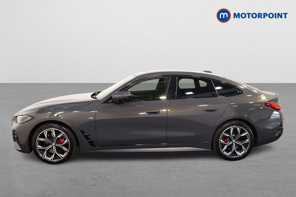 BMW 4 Series M Sport Pro Edition Automatic Petrol Hatchback - Stock Number (1558091) - Passenger side