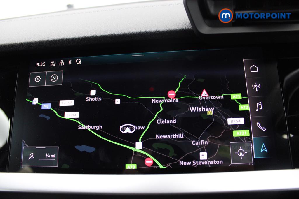 Audi A3 Black Edition Manual Petrol Hatchback - Stock Number (1558097) - 2nd supplementary image