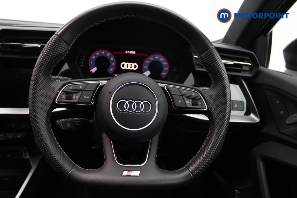 Audi A3 Black Edition Manual Petrol Hatchback - Stock Number (1558097) - 5th supplementary image