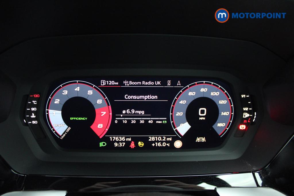 Audi A3 Black Edition Manual Petrol Hatchback - Stock Number (1558097) - 6th supplementary image