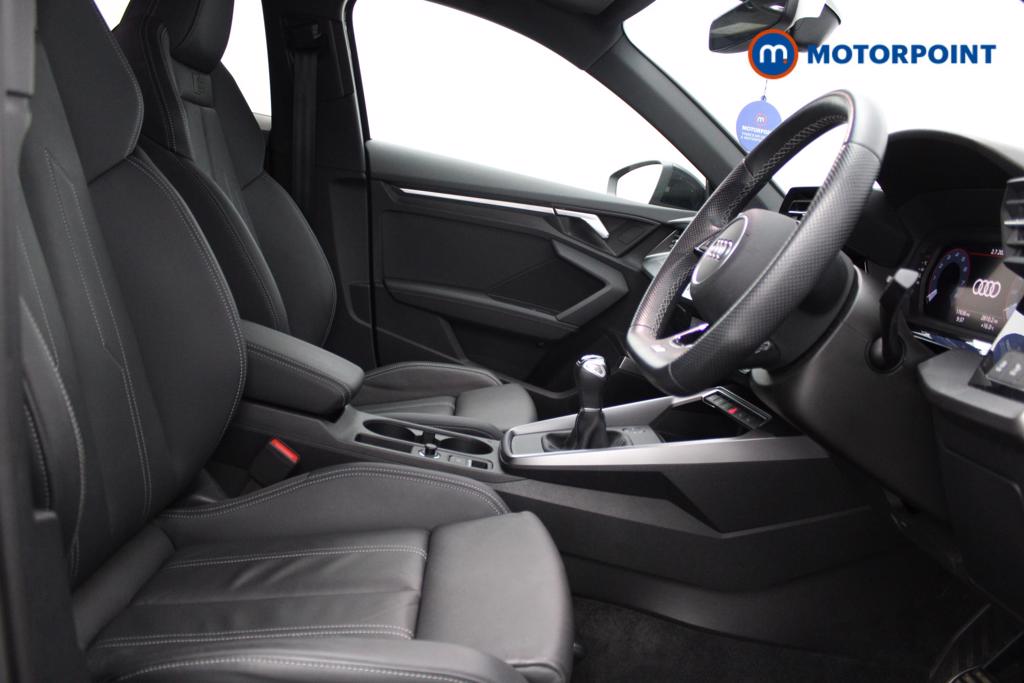Audi A3 Black Edition Manual Petrol Hatchback - Stock Number (1558097) - 8th supplementary image