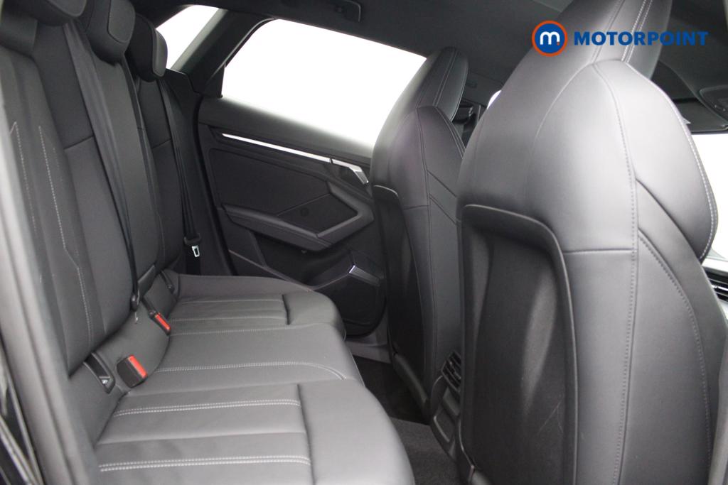Audi A3 Black Edition Manual Petrol Hatchback - Stock Number (1558097) - 9th supplementary image