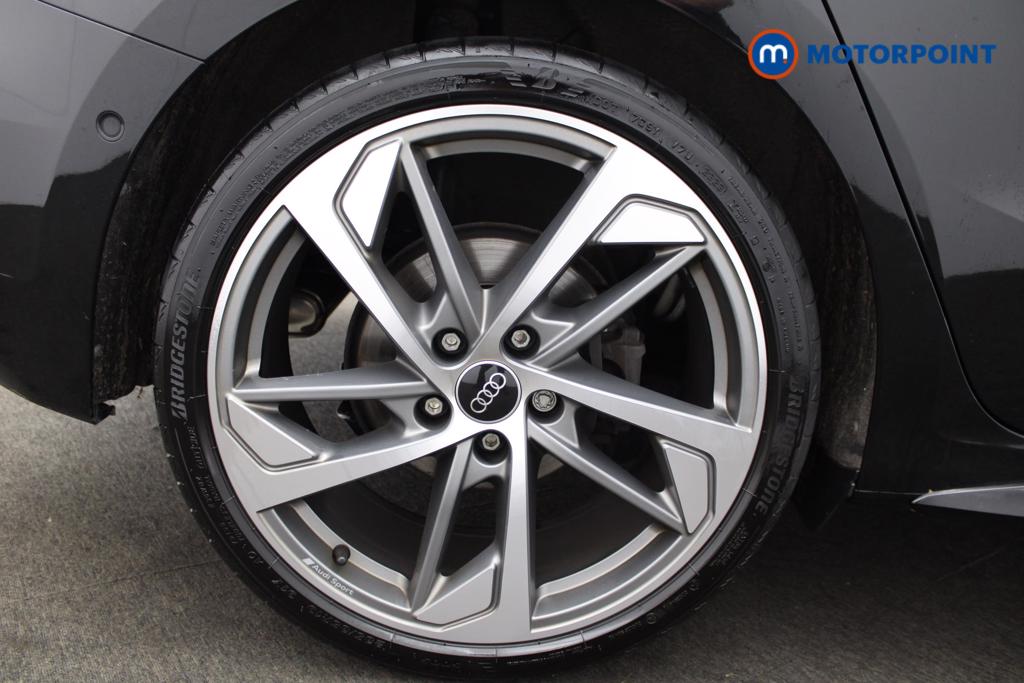 Audi A3 Black Edition Manual Petrol Hatchback - Stock Number (1558097) - 10th supplementary image