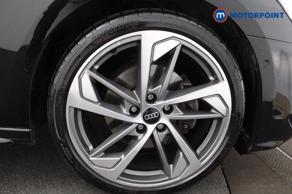 Audi A3 Black Edition Manual Petrol Hatchback - Stock Number (1558097) - 11th supplementary image