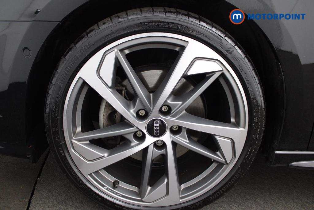 Audi A3 Black Edition Manual Petrol Hatchback - Stock Number (1558097) - 12th supplementary image