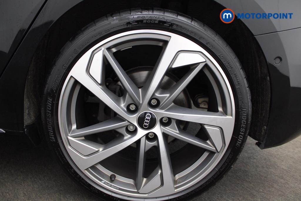 Audi A3 Black Edition Manual Petrol Hatchback - Stock Number (1558097) - 13th supplementary image