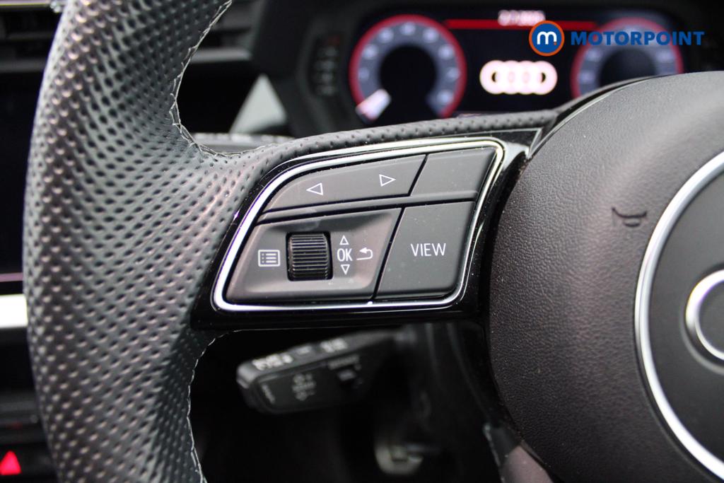 Audi A3 Black Edition Manual Petrol Hatchback - Stock Number (1558097) - 14th supplementary image