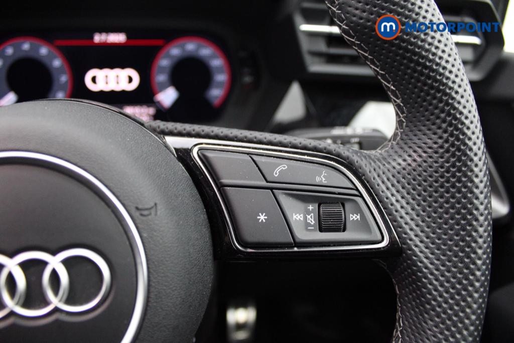Audi A3 Black Edition Manual Petrol Hatchback - Stock Number (1558097) - 15th supplementary image