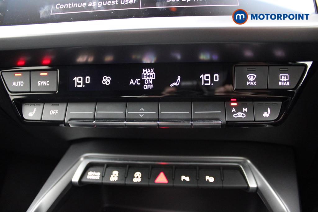 Audi A3 Black Edition Manual Petrol Hatchback - Stock Number (1558097) - 16th supplementary image
