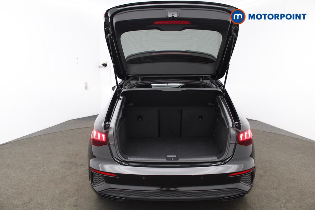 Audi A3 Black Edition Manual Petrol Hatchback - Stock Number (1558097) - 22nd supplementary image