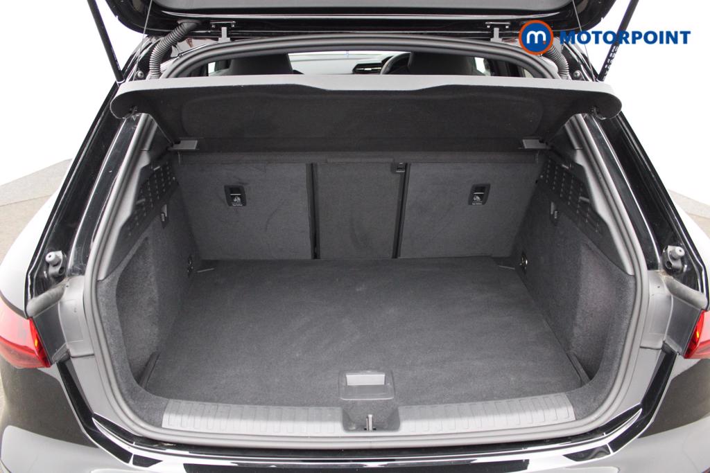 Audi A3 Black Edition Manual Petrol Hatchback - Stock Number (1558097) - 23rd supplementary image