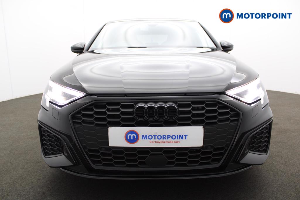 Audi A3 Black Edition Manual Petrol Hatchback - Stock Number (1558097) - 24th supplementary image
