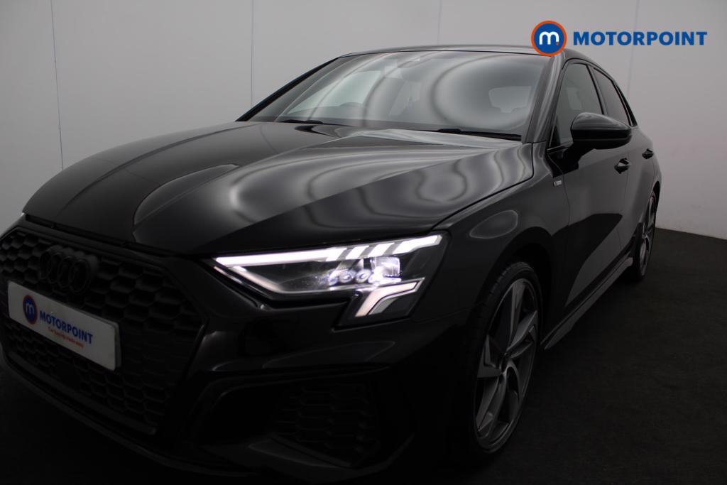 Audi A3 Black Edition Manual Petrol Hatchback - Stock Number (1558097) - 25th supplementary image