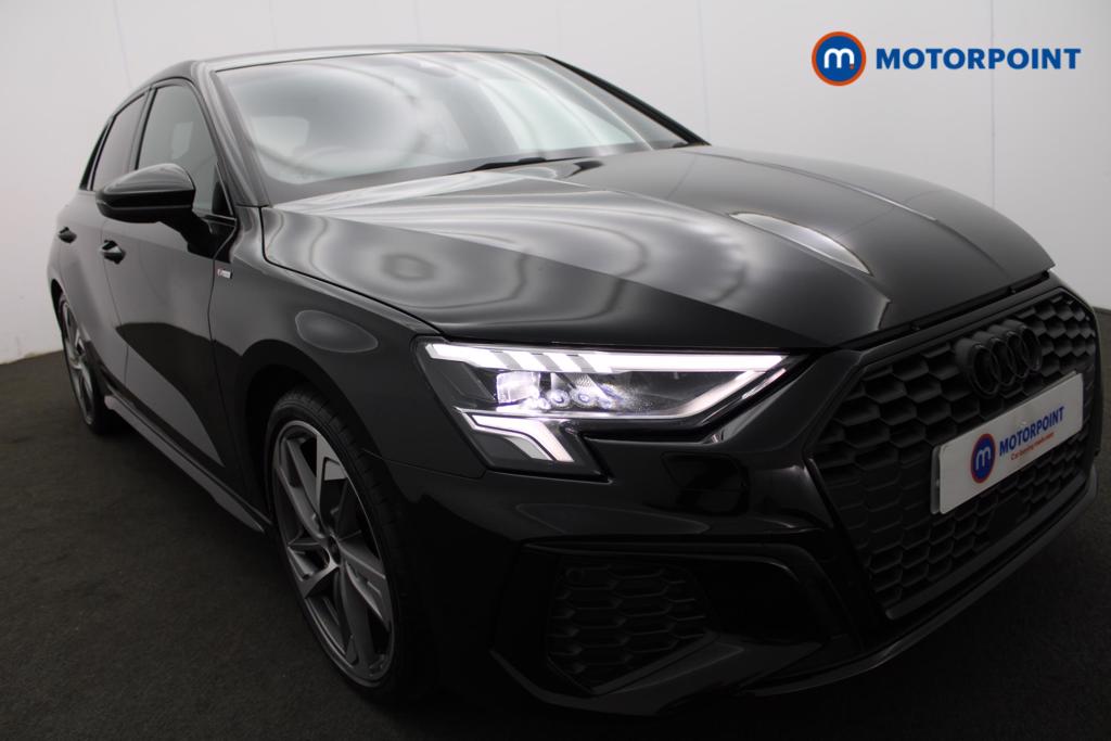 Audi A3 Black Edition Manual Petrol Hatchback - Stock Number (1558097) - 26th supplementary image