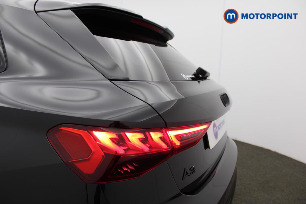 Audi A3 Black Edition Manual Petrol Hatchback - Stock Number (1558097) - 28th supplementary image