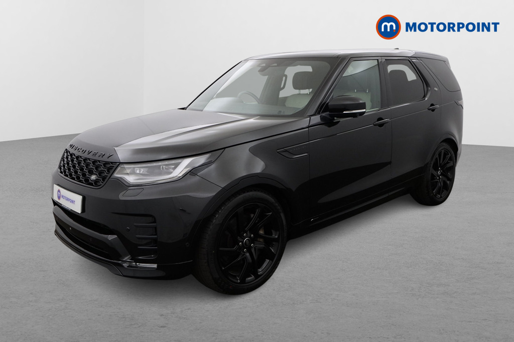 Land Rover Discovery R-Dynamic Hse Automatic Diesel SUV - Stock Number (1558166) - Passenger side front corner