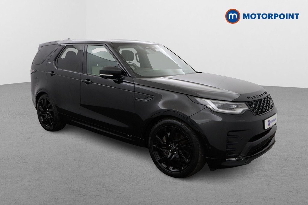 Land Rover Discovery R-Dynamic Hse Automatic Diesel SUV - Stock Number (1558166) - Drivers side front corner
