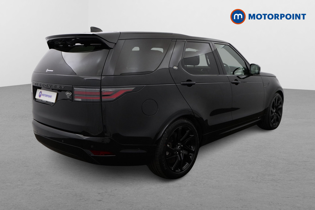 Land Rover Discovery R-Dynamic Hse Automatic Diesel SUV - Stock Number (1558166) - Drivers side rear corner