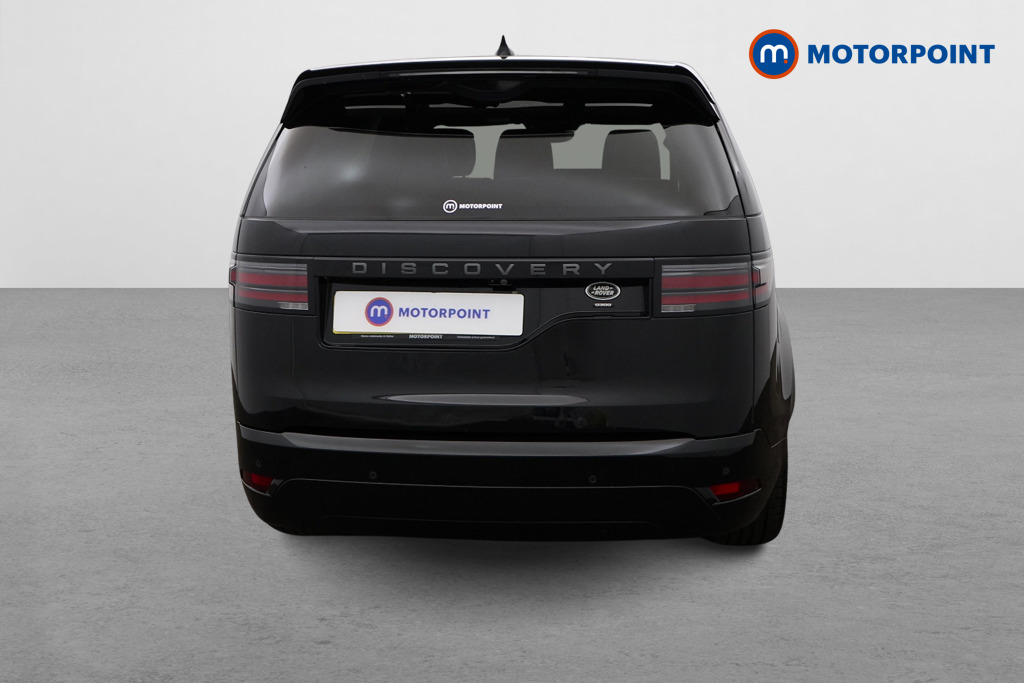 Land Rover Discovery R-Dynamic Hse Automatic Diesel SUV - Stock Number (1558166) - Rear bumper