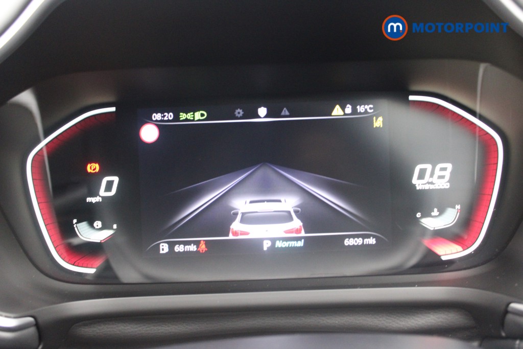 Mg Motor Uk HS Trophy Automatic Petrol SUV - Stock Number (1558221) - 4th supplementary image