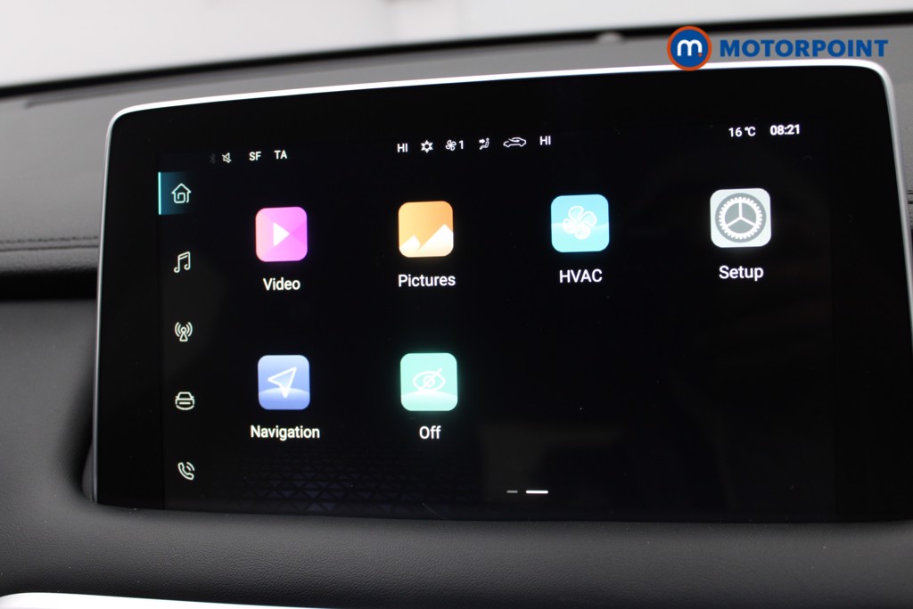 Mg Motor Uk HS Trophy Automatic Petrol SUV - Stock Number (1558221) - 6th supplementary image