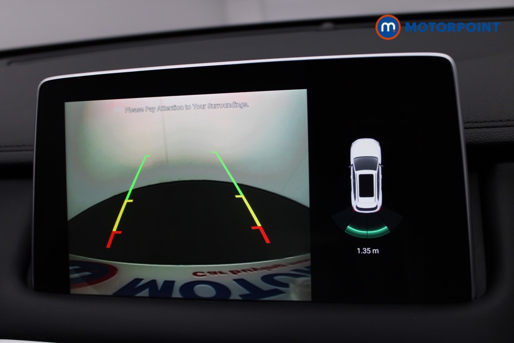 Mg Motor Uk HS Trophy Automatic Petrol SUV - Stock Number (1558221) - 8th supplementary image