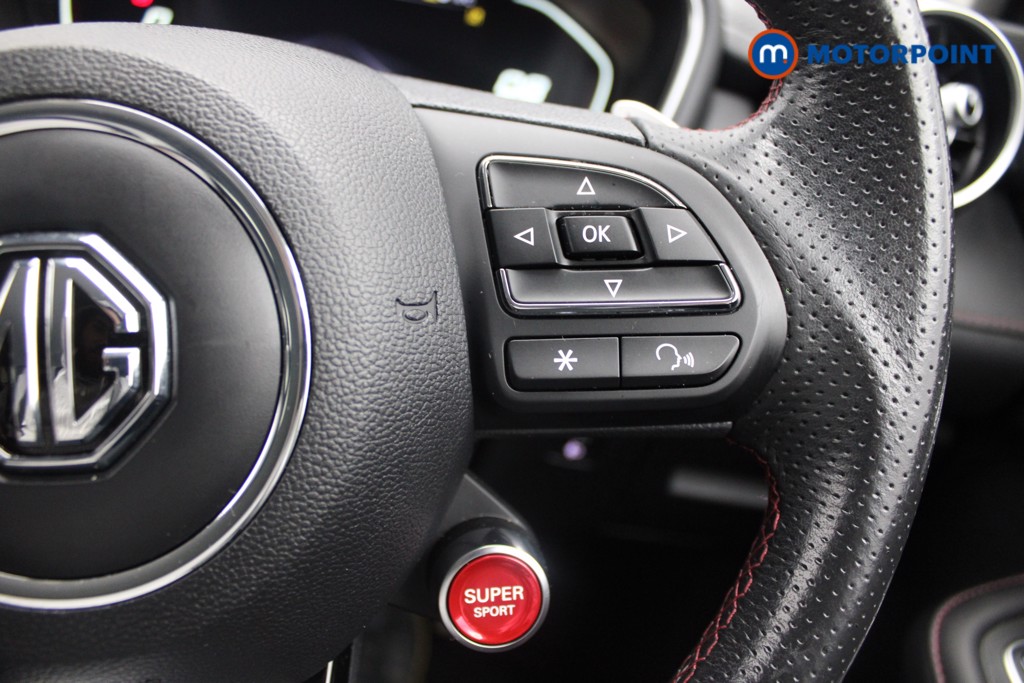 Mg Motor Uk HS Trophy Automatic Petrol SUV - Stock Number (1558221) - 15th supplementary image