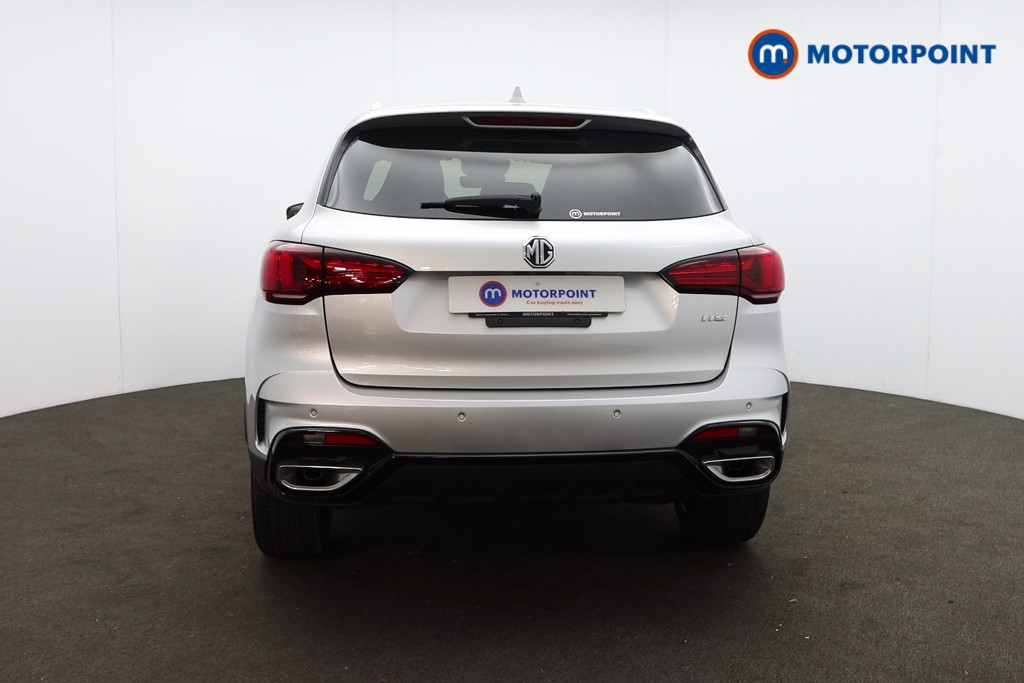 Mg Motor Uk HS Trophy Automatic Petrol SUV - Stock Number (1558221) - Rear bumper
