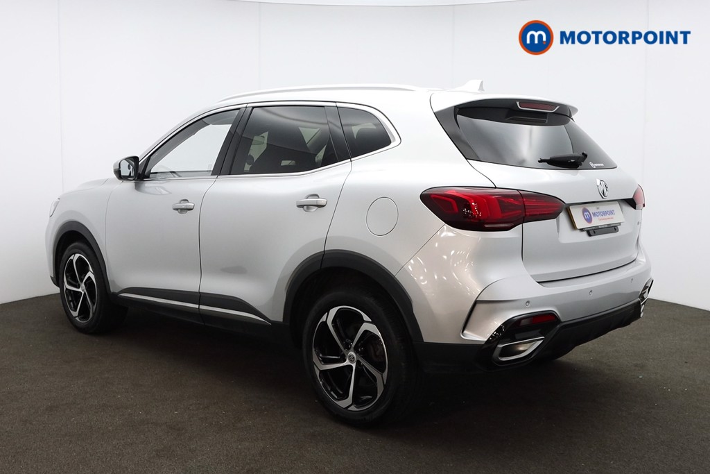 Mg Motor Uk HS Trophy Automatic Petrol SUV - Stock Number (1558221) - Passenger side rear corner