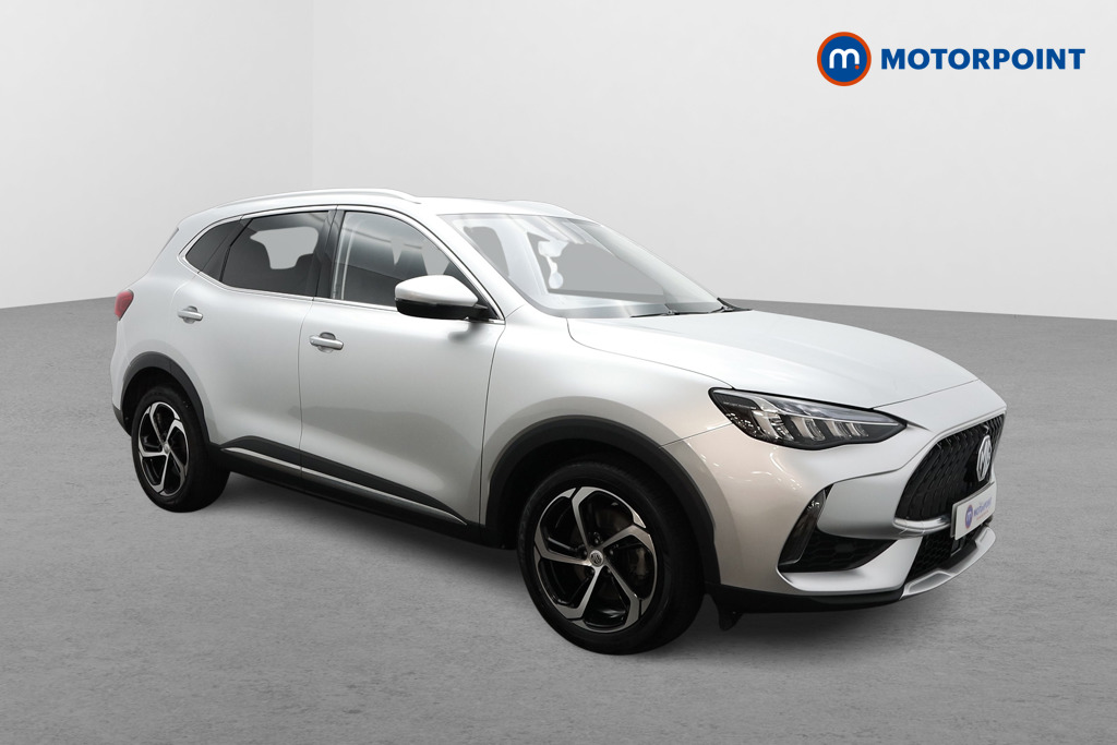 Mg Motor Uk HS Trophy Automatic Petrol SUV - Stock Number (1558221) - Drivers side front corner