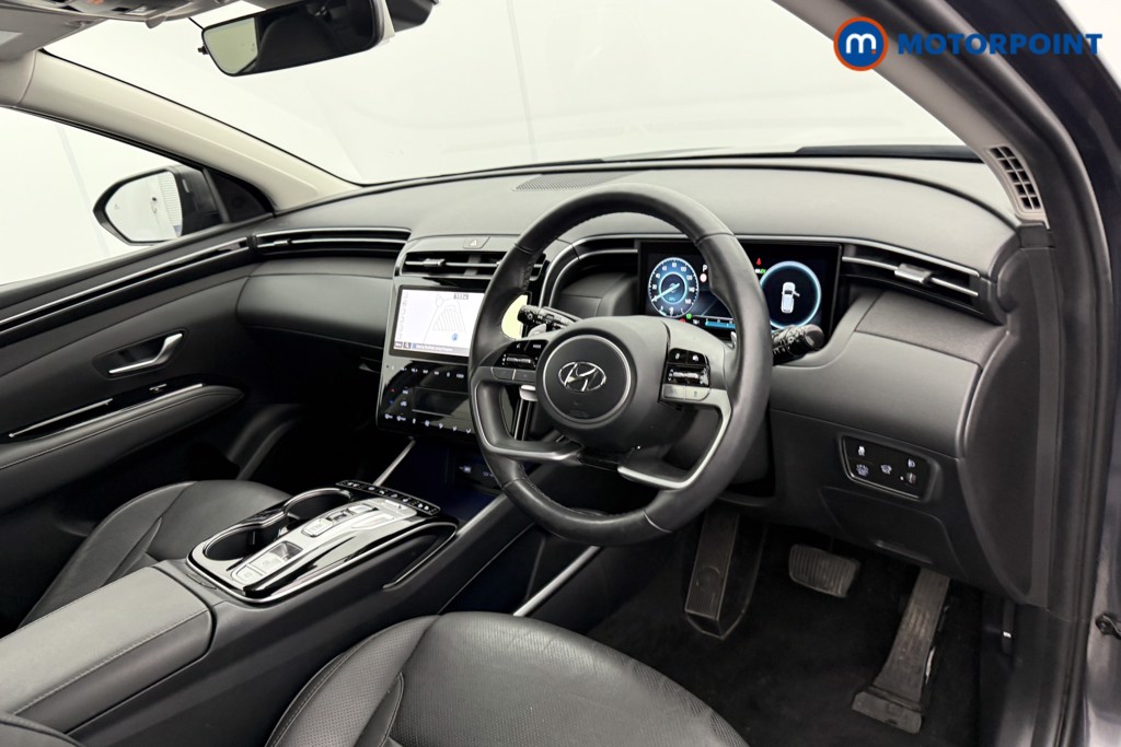 Hyundai Tucson Ultimate Automatic Petrol-Electric Hybrid SUV - Stock Number (1558241) - 4th supplementary image